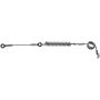 DORMAN 924-5521 Heavy Duty Hood Cable