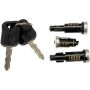 DORMAN 924-5531 Door Lock Cylinder With Ignition Cylinder