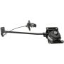 DORMAN 924-596 Spare Tire Hoist Assembly