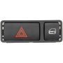 DORMAN 924-614 Hazard Warning/Door Lock Switch