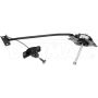 DORMAN 924-632 Spare Tire Hoist Assembly
