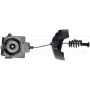 DORMAN 924-638 Spare Tire Hoist Assembly