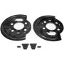 DORMAN 924-654 Brake Dust Shield - 1 Pair