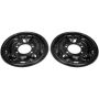 DORMAN 924-656 Brake Backing Plate - 1 Pair