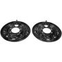 DORMAN 924-656 Brake Backing Plate - 1 Pair