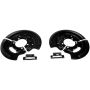 DORMAN 924-657 Brake Dust Shield - 1 Split Pair