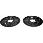 DORMAN 924-658 Brake Backing Plate - 1 Pair