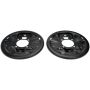 DORMAN 924-658 Brake Backing Plate - 1 Pair