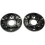 DORMAN 924-659 Brake Backing Plate - 1 Pair