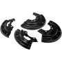 DORMAN 924-662 Brake Dust Shield - 1 Split Pair