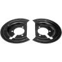 DORMAN 924-684 Brake Backing Plate - 1 Pair