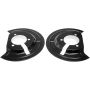 DORMAN 924-684 Brake Backing Plate - 1 Pair