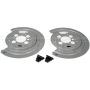 DORMAN 924-685 Brake Backing Plate - 1 Pair