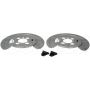 DORMAN 924-685 Brake Backing Plate - 1 Pair