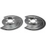 DORMAN 924-685 Brake Backing Plate - 1 Pair