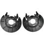 DORMAN 924-692 Brake Dust Shield - 1 Pair