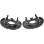DORMAN 924-692 Brake Dust Shield - 1 Pair