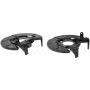 DORMAN 924-692 Brake Dust Shield - 1 Pair