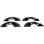 DORMAN 924-693 Brake Dust Shield - 1 Split Pair