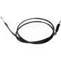DORMAN 924-7012 Gearshift Control Cable Assembly