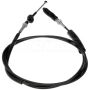 DORMAN 924-7013 Gearshift Control Cable Assembly