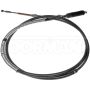 DORMAN 924-7017 Gearshift Control Cable Assembly