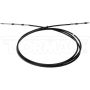 DORMAN 924-7020 Gearshift Control Cable
