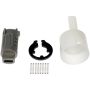 DORMAN 924-710 Ignition Lock Cylinder Un-coded