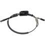 DORMAN 924-711 Gearshift Control Cable Assembly