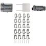 DORMAN 924-717 Ignition Lock Cylinder Un-coded