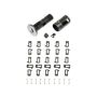 DORMAN 924-718 Ignition Lock Cylinder Un-coded