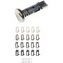 DORMAN 924-721 Ignition Lock Cylinder Un-coded