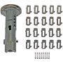 DORMAN 924-721 Ignition Lock Cylinder Un-coded