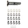 DORMAN 924-721 Ignition Lock Cylinder Un-coded