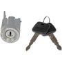 DORMAN 924-731 Ignition Lock Cylinder Assembly