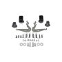 DORMAN 924-753 Parking Brake Shoe Actuator Kit