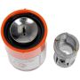 DORMAN 924-784 Mechanical Key Relearn Ignition Lock Cylinder