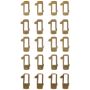 DORMAN 924-792 Un-Coded Door Lock Cylinder Kit
