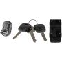 DORMAN 924-794 Ignition Lock Cylinder Kit With Programming Tool
