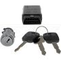 DORMAN 924-794 Ignition Lock Cylinder Kit With Programming Tool
