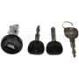 DORMAN 924-796 Ignition Lock Cylinder With On-Board Programming