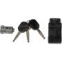 DORMAN 924-797 Ignition Lock Cylinder Kit With Programming Tool