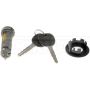 DORMAN 924-897 Ignition Lock Cylinder Assembly