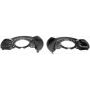DORMAN 924-998 Brake Dust Shield - 1 Pair