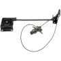 DORMAN 925-507 Spare Tire Hoist Assembly