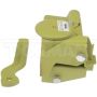 DORMAN 926-072 Front Lower Spring And Shock Bracket