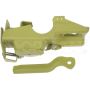 DORMAN 926-072 Front Lower Spring And Shock Bracket