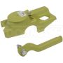 DORMAN 926-073 Front Lower Spring And Shock Bracket