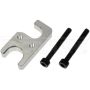DORMAN 926-087 Rear AC Line Expansion Valve Mounting Plate