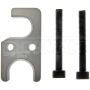 DORMAN 926-087 Rear AC Line Expansion Valve Mounting Plate